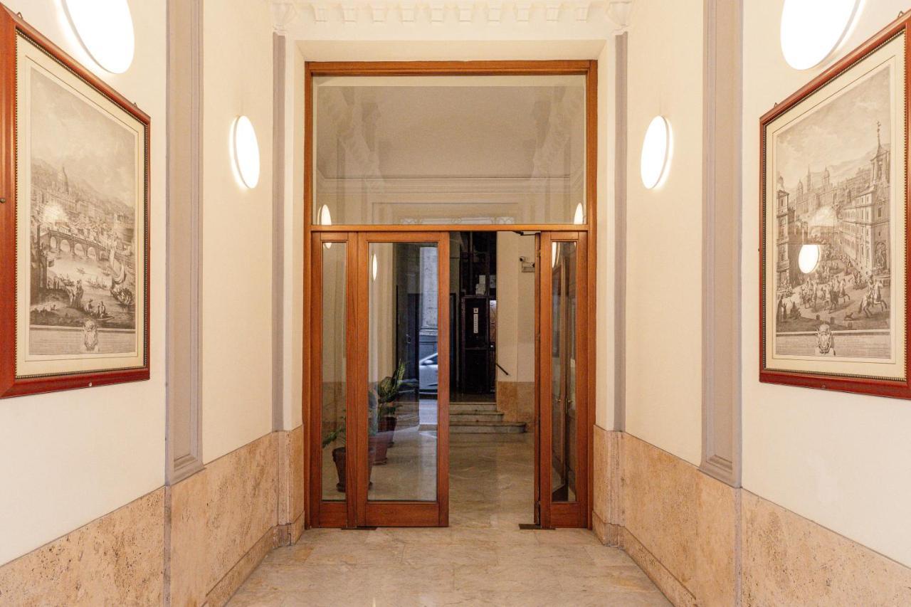 Tritone Minimal Apartment Rome Exterior photo