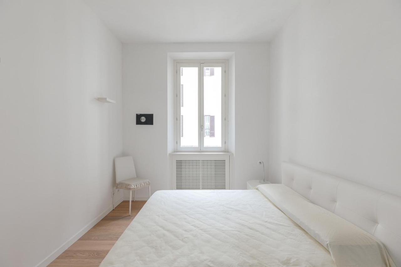 Tritone Minimal Apartment Rome Exterior photo